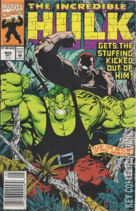 Incredible Hulk #402