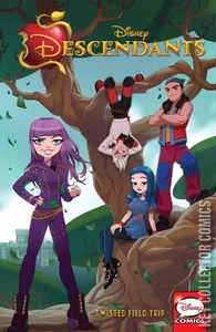 Descendants: Twisted Field Trip #0