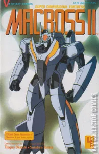 Macross II #4