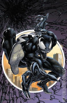 Variant Cover for Venom: First Host #1