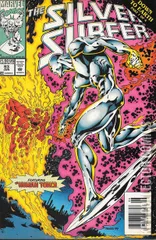 Variant Cover for Silver Surfer #93