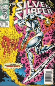 Silver Surfer #93