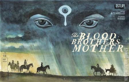 Blood Brothers Mother, The #4