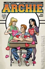 Variant Cover for Archie #27