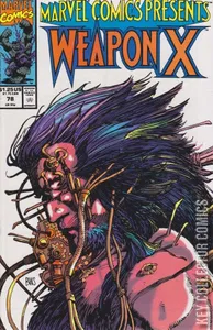 Marvel Comics Presents #78