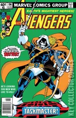 Variant Cover for Avengers, The #196