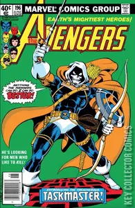 Avengers, The #196