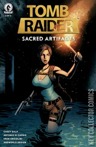Tomb Raider: Sacred Artifacts #2