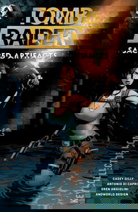 Tomb Raider: Sacred Artifacts #2