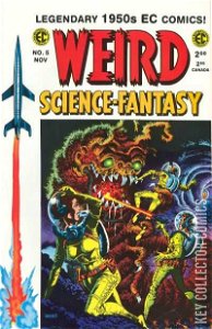 Weird Science-Fantasy #5