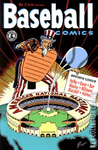 Baseball Comics #2