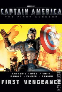 Captain America: First Vengeance #5