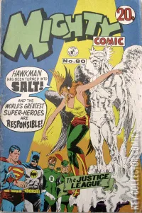 Mighty Comic #80