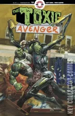 Cover for Toxic Avenger Comics, The #10