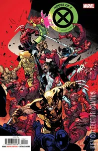 House of X #4