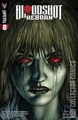 Variant Cover for Bloodshot Reborn #8