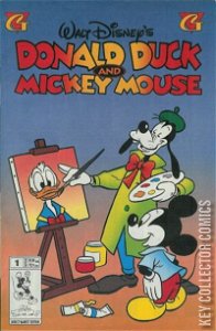 Donald Duck & Mickey Mouse #1