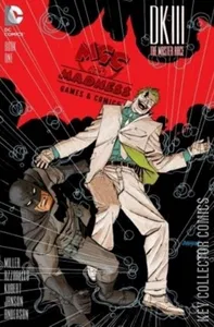 Dark Knight III: The Master Race #1