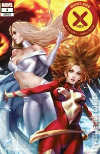 Giant Size X-Men: Jean Grey & Emma Frost #1