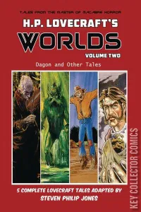 H.P. Lovecraft's Worlds #2