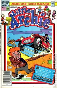 Archie Giant Series Magazine #527