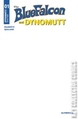 Variant Cover for Blue Falcon and Dynomutt, The #1