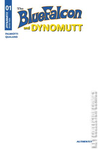 Blue Falcon and Dynomutt, The #1