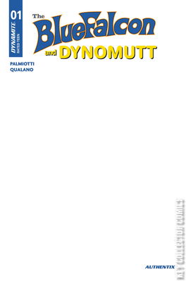 Blue Falcon and Dynomutt, The