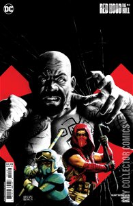 Red Hood: The Hill #4