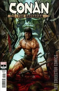 Conan the Barbarian #1