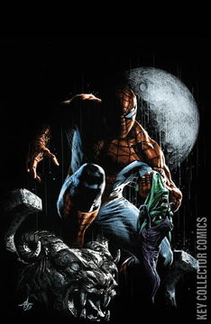 Variant Cover for Non-Stop Spider-Man #4