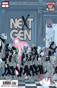 Age of X-Man: Nextgen #1