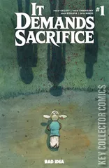 Cover for It Demands Sacrifice #1