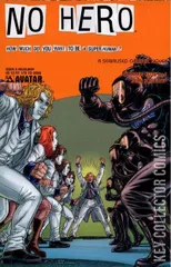 Cover for No Hero #2