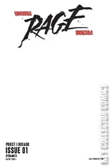 Cover for Vampirella: Dracula Rage #1