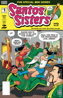 Santos Sisters Fun Special