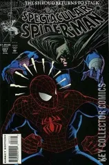 Cover for Peter Parker: The Spectacular Spider-Man #207