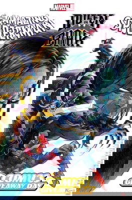 Comics Giveaway Day: The Amazing Spider-Man / Queen in Black