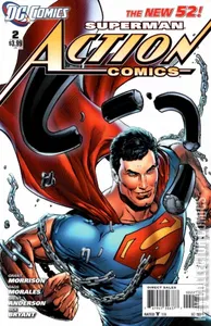Action Comics #2