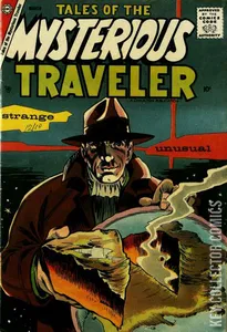 Tales of the Mysterious Traveler #7