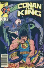 Variant Cover for Conan the King #21
