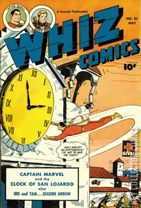 Whiz Comics #85