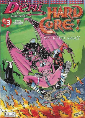 Demi Hardcore