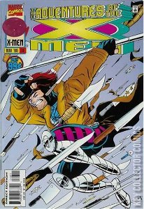 Adventures of the X-Men #8