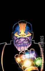 Cover for Thanos Annual #1