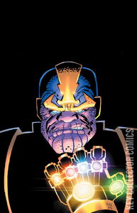 Thanos Annual #1