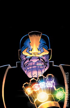 Variant Cover for Thanos Annual #1