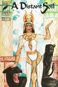 A Distant Soil #10