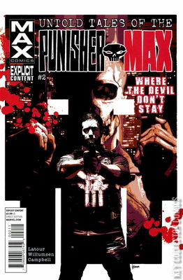Untold Tales of the Punisher Max