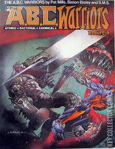 The A.B.C. Warriors #4
